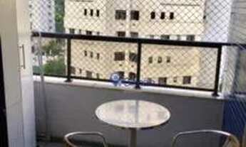 Imagem 5: Apartamento com 1 dormitório para alugar, 46 m² por R$ 5.000,00/mês - Vila Nova Conceição