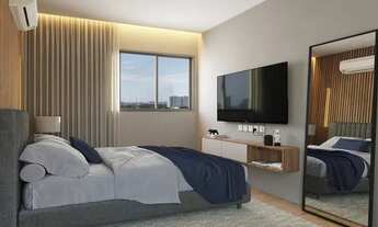 Imagem 7: NI - Oportunidade I Apartamento com 2 quarto I Em Campo Grande I Lazer completo