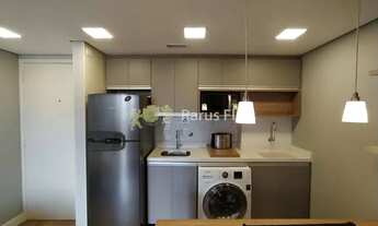 Imagem 7: Flat para alugar em Moema - Edifício QI Intelligence - Cód. GTE12743