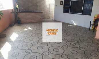 Imagem: Casa com 2 dormitórios à venda, 90 m²