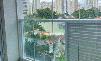 Imagem 3: Apartamento para alugar, 60 m² por R$ 5.800,00/mês - Brooklin - São Paulo/SP