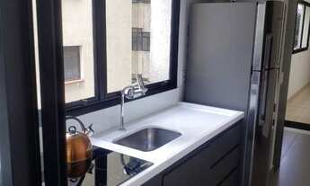 Imagem 4: STUDIO 100% MOBILIADO E DECORADO/ AO LADO METRO ANA ROSA/LAZER