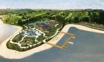 Imagem 4: Terreno Condominio Riviera Santa Cristina II Represa de Avaré