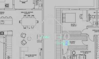 Imagem 6: Casa Alto Padrão em RESERVA DO MIRANTE Passo Fundo-RS - 8009