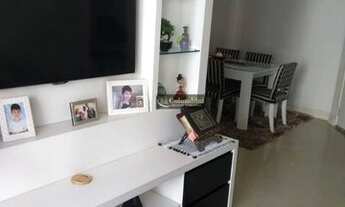 Imagem 3: Apartamento com 3 dormitórios para alugar, 98 m² - Santo Antônio - São Caetano do Sul/SP