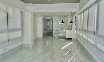 Imagem 4: COBERUTA TRIPLEX VENDE/ALUGA-SE NA V.N. CONCEIÇÃO C/ 160M², 2DORM, (2 SUÍTES), LIVING, COZ