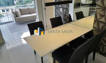 Imagem 4: APARTAMENTO 01 DORMITÓRIO, 01 VAGA, 54 M², VILA NOVA CONCEIÇÃO