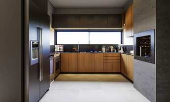 Imagem 7: Casa a Venda com 400 m² Cond. Golf Village na Granja Vianna em Cotia - Zero Km! Moderna, i