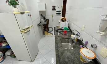 Imagem 4: APARTAMENTO PRAIA GRANDE com 2 dormitórios sendo 1 suíte,1 vaga de garagem