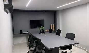 Imagem 5: Flat no Bessa Beira Mar Mobiliado e Com Área de Lazer Completa