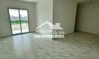 Imagem 6: Apartamento 2 dormitórios, prédio frente mar na Mirim, só na imobiliária em Praia Grande