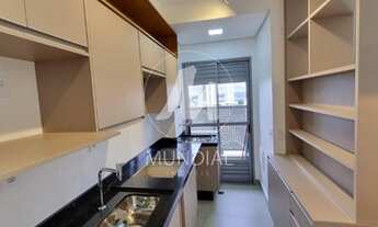 Imagem 4: Apartamento (tipo - padrao) 1 dormitórios, cozinha planejada, portaria 24hs, lazer, espaço