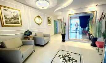 Imagem 7: 3 QUARTOS, 1 SUÍTE, MOBILIADO, 100 METROS MAR