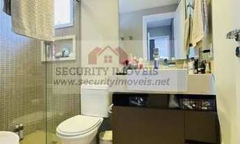 Imagem 7: Apartamento Mobiliado para Locação em Campinas, Parque Rural Fazenda Santa Cândida, 3 dorm