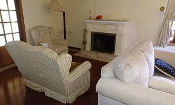 Imagem 6: SANTANA DE PARNAÍBA - Casa de Condomínio - ALPHAVILLE