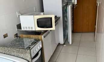 Imagem 7: Turf Club: apartamento nascente; mobiliado; 2 quartos (1 suíte); lazer