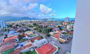 Imagem 2: Apartamento com vista para o mar no Indaiá