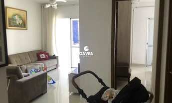 Imagem 6: Apartamento para venda com 115 metros quadrados com 3 quartos em Pompéia - Santos - SP