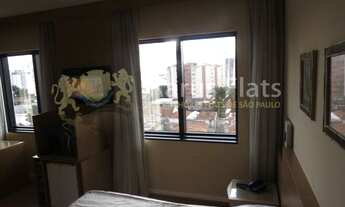 Imagem 5: Flat para alugar no Tatuapé - Edifício Tryp São Paulo Tatuapé - Cód. LTA16059