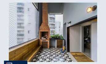 Imagem 6: Cobertura Venda Moema 182 m² 3 Dormitórios