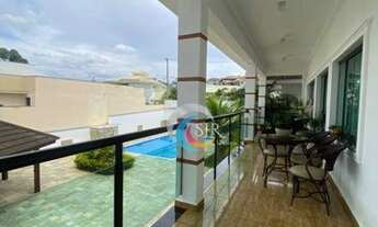 Imagem: Casa com 4 dormitórios, 560 m² - Condomínio