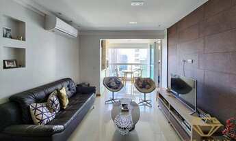 Imagem 6: Florais Eco Resort apartamento mobiliado para locação na Gleba Palhano em Londrina