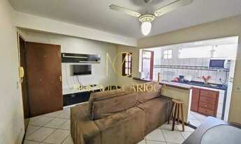 Imagem 3: Apartamento com 2 quartos de locação anual na Ferradura em Búzios