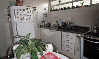 Imagem 5: Apartamento com 3 dormitórios à venda, 147 m² - Higienópolis - São Paulo/SP