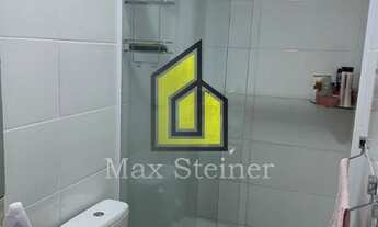 Imagem 7: Apartamento para venda tem 75 metros quadrados com 3 quartos