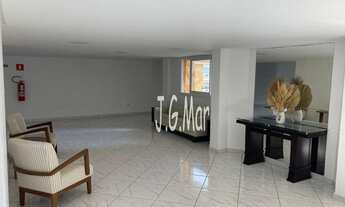 Imagem 6: Apartamento com 2 dormitórios para alugar, 87 m² por R$ 3.000/mês - Canto do Forte - Praia