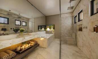 Imagem 6: Apartamento com 3 dormitórios à venda, 228 m² por R$ 3.374.660 - Cabral - Curitiba/PR