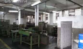 Imagem 2: Santo André - Galpão/Depósito/Armazém - Paraíso