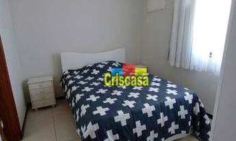 Imagem 6: Cobertura com 4 dormitórios para alugar, 160 m² por R$ 5.192,00/mês - Vila Nova - Cabo Fri