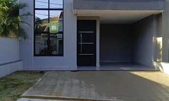 Imagem 1: Casa em Condomínio para Venda em Indaiatuba, Jardim Panorama, 3 dormitórios, 1 suíte, 2 ba