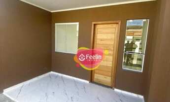 Imagem 3: Casa com 2 dormitórios para alugar, 75 m² por R$ 3.542,40/mês - Campeche - Florianópolis/S