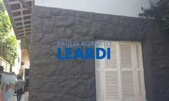 Imagem: CASA TÉRREA - CAMPO BELO - SP