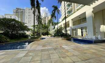 Imagem 2: Apartamento 190m² em Condomínio Clube no Campo Belo