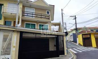 Imagem 2: Sobrado com 3 dormitórios (1 suíte) à venda na Vila Gustavo