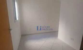 Imagem 3: Apartamento com 2 dormitórios para alugar, 55 m² por R$ 2.080/mês - Vila Alpina - Santo An