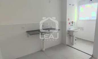 Imagem 6: Apartamento de 42 m², com 2 dormitórios. Para locação - Parque Maria Helena - São Paulo/S