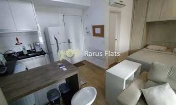 Imagem 2: Rarus Flats - Flat para locação - Edifício Add Nova Berrini