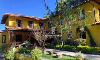 Imagem 4: Casa com 9 dormitórios à venda, 400 m² por R$ 1.690.000,00 - Parque do Imbui - Teresópolis