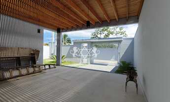 Imagem 6: Magnífica casa com 3 DORMITÓRIOS (3 suítes) e piscina com hidro à VENDA no Pontal de Santa