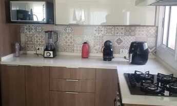 Imagem 5: Apartamento com 122m², varanda gourmet e 3 dormitórios, no Condomínio Allegri Tatuapé