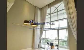 Imagem 5: Apartamento Duplex com varanda gourmet, 3 suítes e 3 vagas de 230 m² - Campo Belo