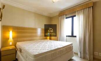 Imagem 7: Flat disponível em Moema