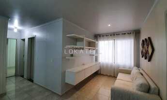 Imagem 4: Apartamento semi mobiliado para locação no Residencial Dresden