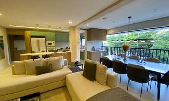 Imagem 2: Apto à venda na planta - Vestra Cambuí -139m²; 3 suítes; 2 vagas; Cambuí- Campinas-SP