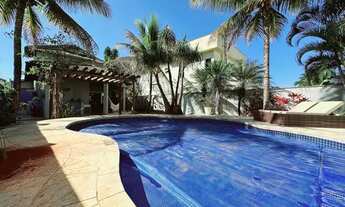 Imagem 1: Casa de condomínio sobrado para venda possui 246 metros quadrados com 3 quartos