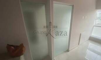 Imagem 2: Apartamento para aluguel com 24 metros quadrados em Centro - São José dos Campos - SP